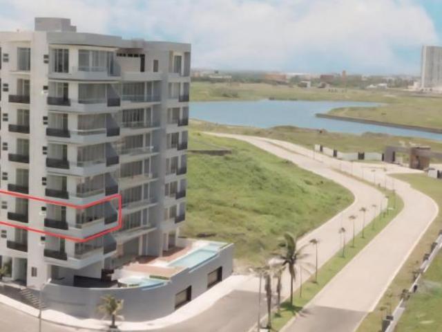 Departamento en Playas del Conchal
