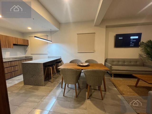Departamento en Playas del Conchal
