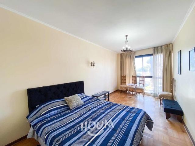Departamento en plaza. 1 dormitorio. 30 m2