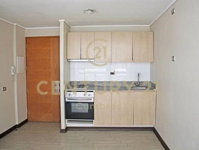 Departamento en Plaza Chacabuco