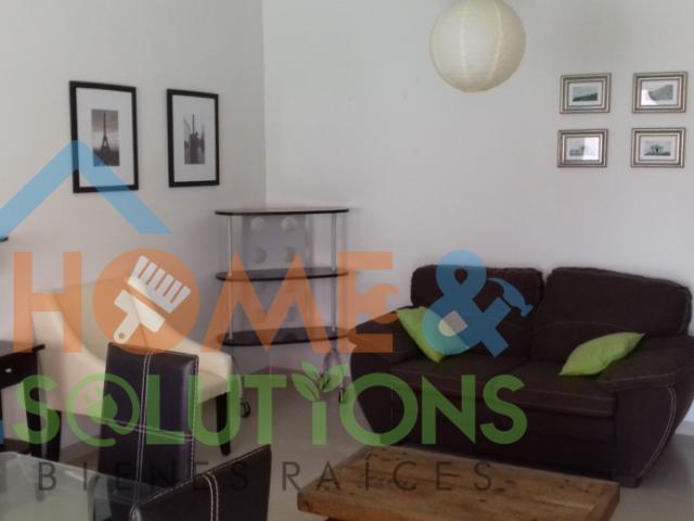 DEPARTAMENTO EN PLAZA LAS PALMAS