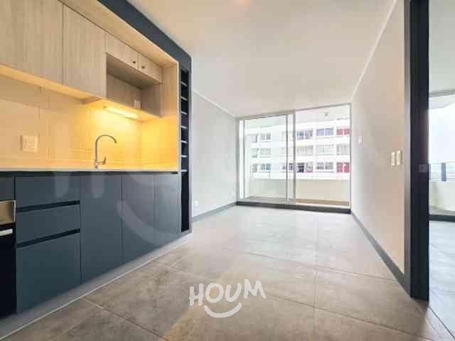 Departamento en plaza zañartu. 1 dormitorio. 31 m2