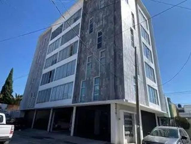 Departamento en Prados Agua Azul, Municipio De Puebla