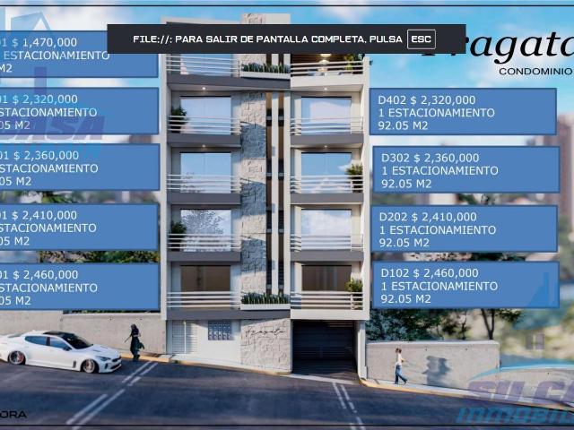Departamento en Praderas de Costa Azul