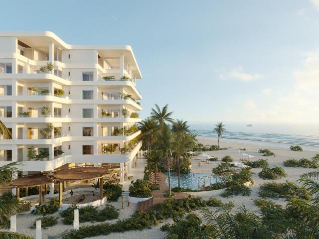 DEPARTAMENTO EN PRE VENTA MAR BELLO, EN LAS PLAYAS DE SAN BENITO