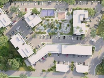 Departamento en Pre venta al norte de Mérida