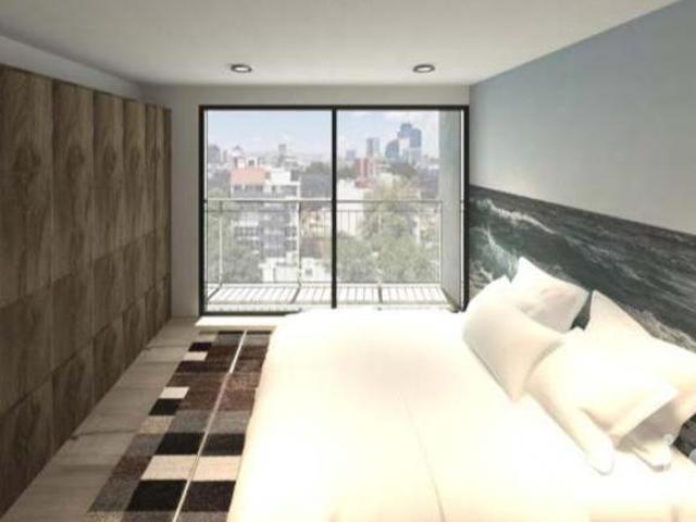 Departamento en pre venta Benito Juárez CDMX
