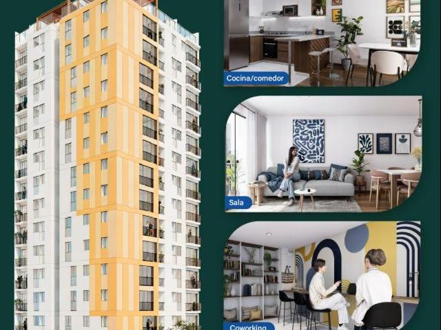 DEPARTAMENTO EN PRE VENTA BREÑA RESUDENCIAL VIDA VARELA
