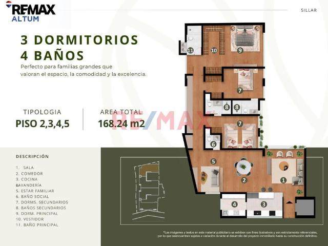 Departamento En Pre Venta Cerca Al Club Internacional