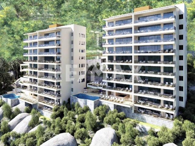 DEPARTAMENTO EN PRE VENTA CON VISTA AL MAR EN BRISAS DEL MARQUES ACAPULCO