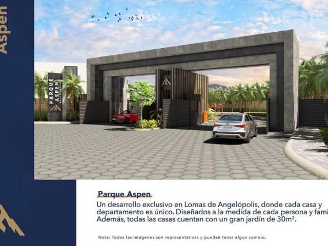 Departamento en PRE VENTA en Lomas de Angelopolis III, Puebla