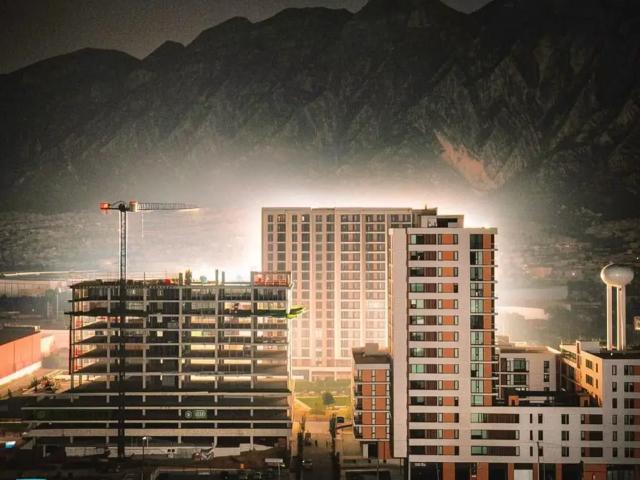 Departamento en Pre Venta en Punto Domo, Distrito Domo, Santa Catarina, Nuevo León