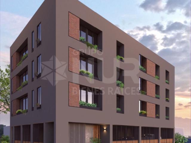 Departamento en Pre Venta Torre Tatuan Colonia del Bosque