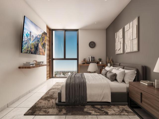 Departamento en pre venta zona norte Aguascalientes