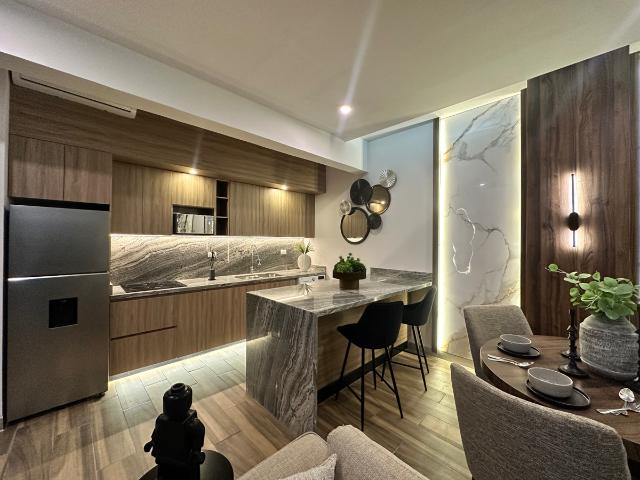 Departamento en pre Venta