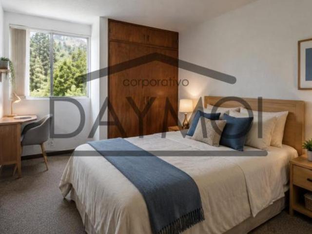 Departamento en Presa Madin 25, Lomas Verdes, 53124 Naucalpan de Juárez, Méx