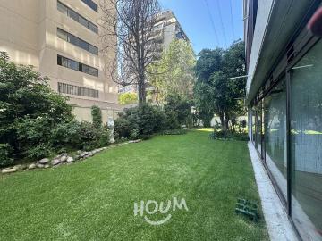 Avenida Presidente Riesco, El Golf, El Golf, Las Condes, Provincia de Santiago, Región Metropolitana de Santiago