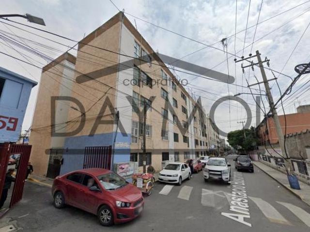 Departamento en Presidentes de México Edif H #303, Iztapalapa, 09740 Ciudad de México, CDMX
