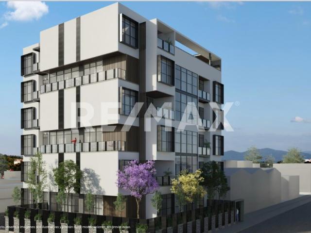 Departamento en Preventa