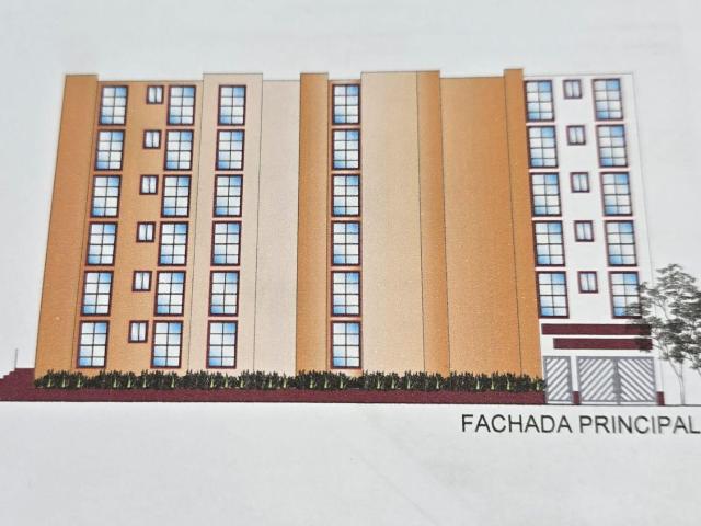 Departamento en Preventa colonia Vallejo GAM CDMX