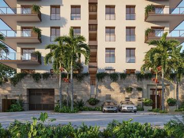 Departamento en preventa con amenidades en Cancun