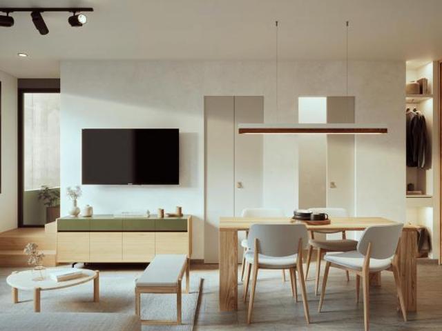 Departamento en preventa con vista al Country Club