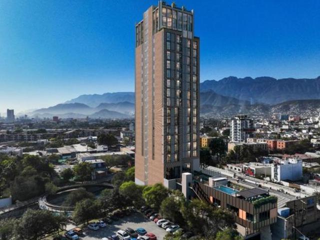 Departamento en PreVenta Centro monterrey