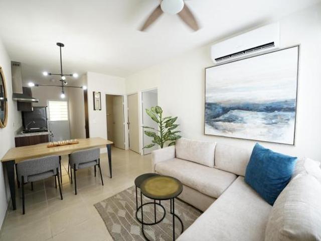 Departamento en preventa cerca de Nuevo Vallarta a 20 minutos de la playa
