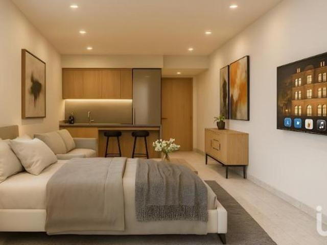 Departamento en preventa Churubusco CDMX