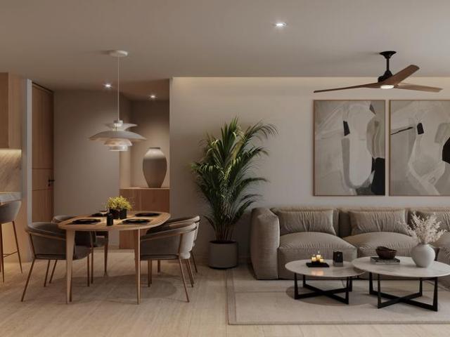 Departamento en preventa a solo 2 cuadras de la 5a avenida en Playa del Carmen 1446