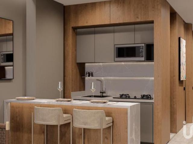 Departamento en preventa Av. Reforma CDMX