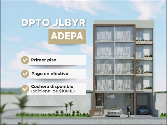 Departamento En Preventa De 2 Dormitorios Con Patio – Entrega Junio