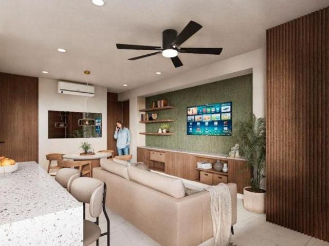 DEPARTAMENTO EN PREVENTA DENTRO DE LA CIUDAD DE MERIDA