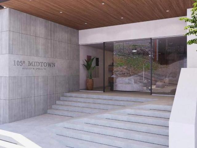 Departamento en PREventa, en 105 MIDTOWN Puerto Vallarta