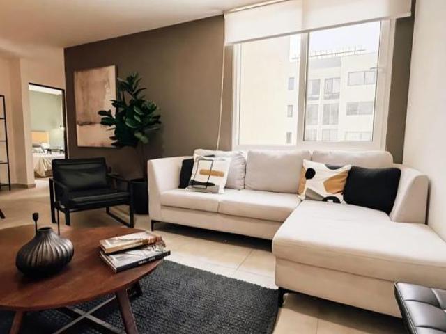 Departamento en preventa en Corregidora