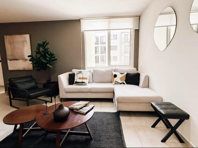 Departamento en preventa en Corregidora