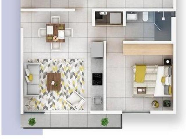 DEPARTAMENTO EN PREVENTA EN CIUDAD GRANJA
