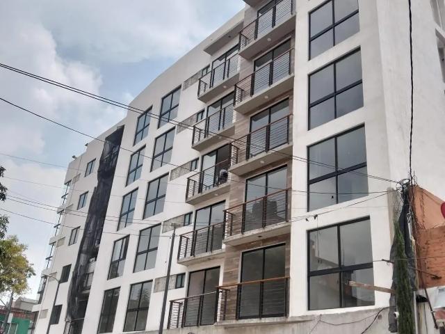 Departamento en preventa en El Recreo, Azcapotzalco, Ciudad de México