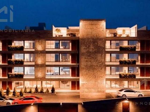 DEPARTAMENTO EN PREVENTA EN FRACC. VIRGINIA, BOCA DEL R?O ? ROOF GARDEN CON JACUZZIS