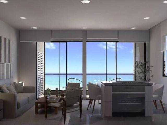 Departamento en preventa en Isla de Cozumel | Sea Lofts Sports Living by Deck Residences | 2 habitac