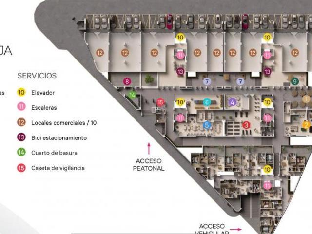 DEPARTAMENTO EN PREVENTA EN OTHON DE MENDIZABAL 14, COL. NUEVA INDUSTRIAL VALLEJO 14