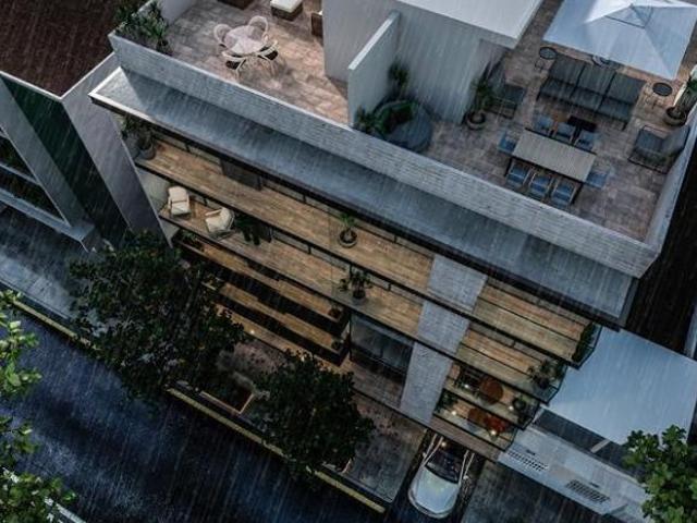Departamento en preventa en la Napoles