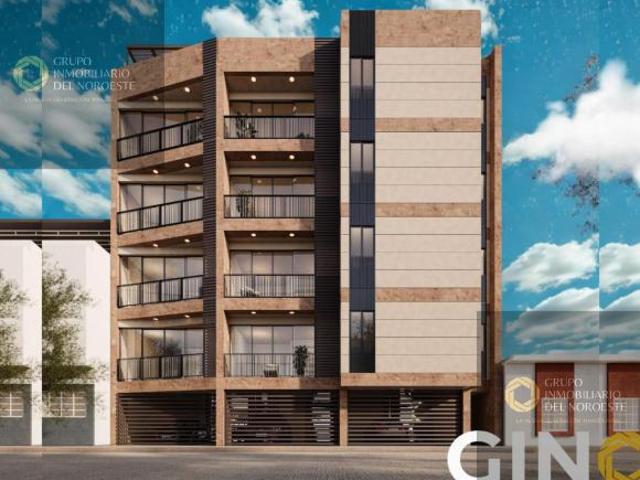 Departamento en PREVENTA en Mazatlán
