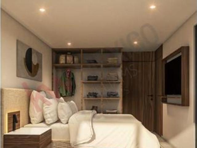 Departamento en preventa en Mazatlán