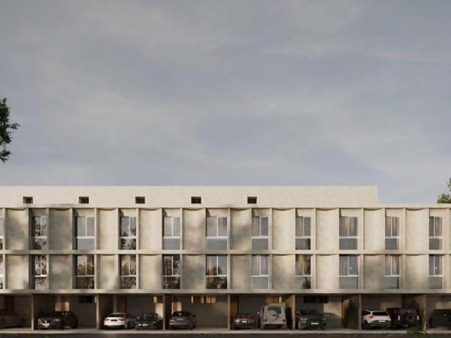 DEPARTAMENTO EN PREVENTA EN MÉRIDA YUCATÁN, VILLAS LA HACIENDA, XUNÁAN 2027