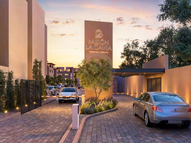 Departamento en Preventa en Misi?n La Gavia con 3 Rec?maras y Roof Garden