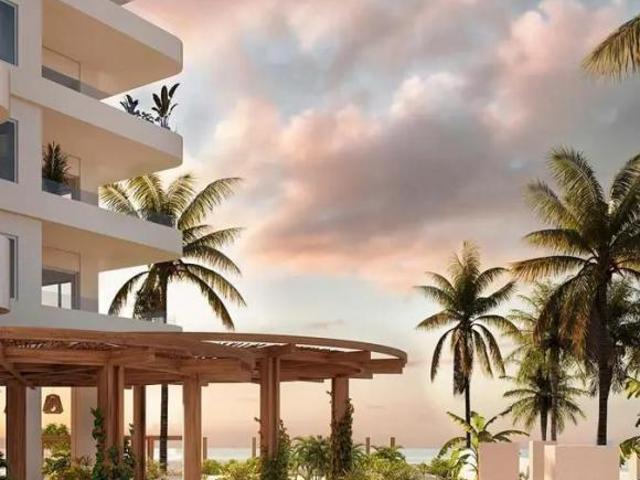 Departamento en preventa en san benito merida yucatan