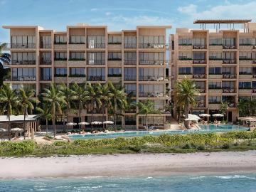 Departamento en Preventa de 2 rec?maras en Sisal