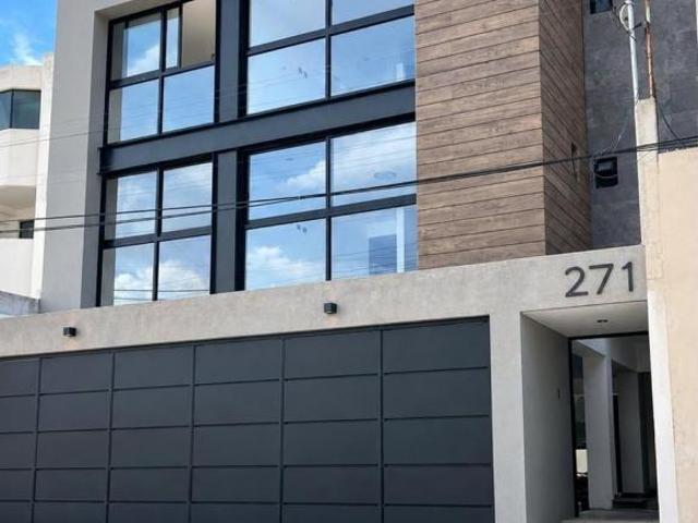 Departamento en Preventa en Planta Baja Segundo piso a unos pasos de Av. Carranza SLP