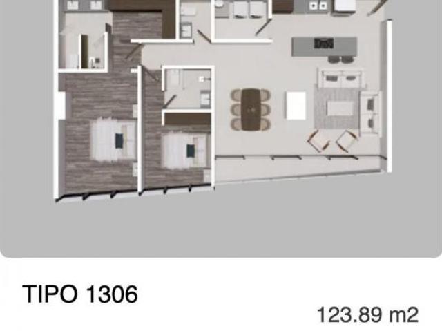 Departamento en Venta Héredit, Colinas de San Javier, Zapopan